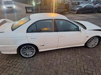 Uttjänta bilar auto Honda Accord Accord (CG/CH/CL), Sedan, 1998 / 2002 2.2i 16V Type-R 1998/10