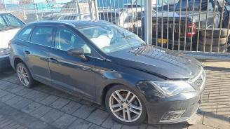 Vrakbiler auto Seat Leon Leon ST (5FF), Combi 5-drs, 2012 / 2020 2.0 TDI FR 16V 2020