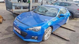 Vrakbiler auto Subaru BRZ BRZ (ZC6), Coupe, 2012 2.0 16V 2016/3