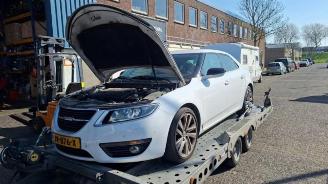 Purkuautot passenger cars Saab 9-5 9-5 (YS3G), Sedan, 2010 / 2012 2.0 TiD 16V 2011/3