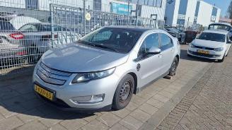 Purkuautot passenger cars Chevrolet Volt Volt, Hatchback, 2011 / 2015 1.4 16V 2012