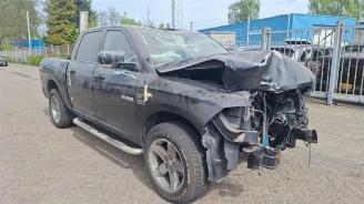 rozbiórka samochody osobowe Dodge Ram Ram 1500 (DS/DJ/D2), Pick-up, 2008 / 2010 5.7 V8 Hemi 1500 4x4 2010