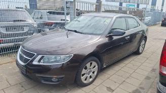 Purkuautot passenger cars Saab 9-5 9-5 (YS3G), Sedan, 2010 / 2012 2.0 TiD 16V 2011/3