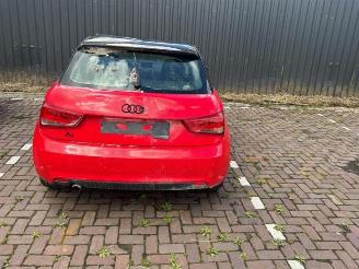 Auto da rottamare Audi A1 A1 (8X1/8XK), Hatchback 3-drs, 2010 / 2018 1.2 TFSI 2012/11