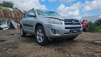 Vrakbiler auto Toyota Rav-4 RAV4 (A3), Terreinwagen, 2005 / 2012 2.2 D-4D-F 16V 4x4 2009/7