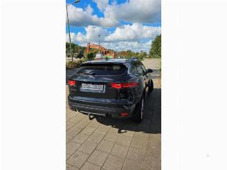 Auto da rottamare Jaguar F-Pace F-Pace, SUV, 2015 / 2025 2.0 D 25d 16V AWD 2018/9