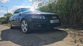 Purkuautot passenger cars Audi A4 A4 Cabrio (B7), Cabrio, 2006 / 2009 3.2 FSI V6 24V Quattro 2007