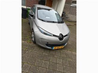 Uttjänta bilar auto Renault Zoé Zoe (AG), Hatchback 5-drs, 2012 46kW 2013/11