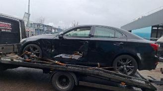 Lexus IS IS (E2), Sedan, 2005 / 2013 250 2.5 V6 24V picture 5