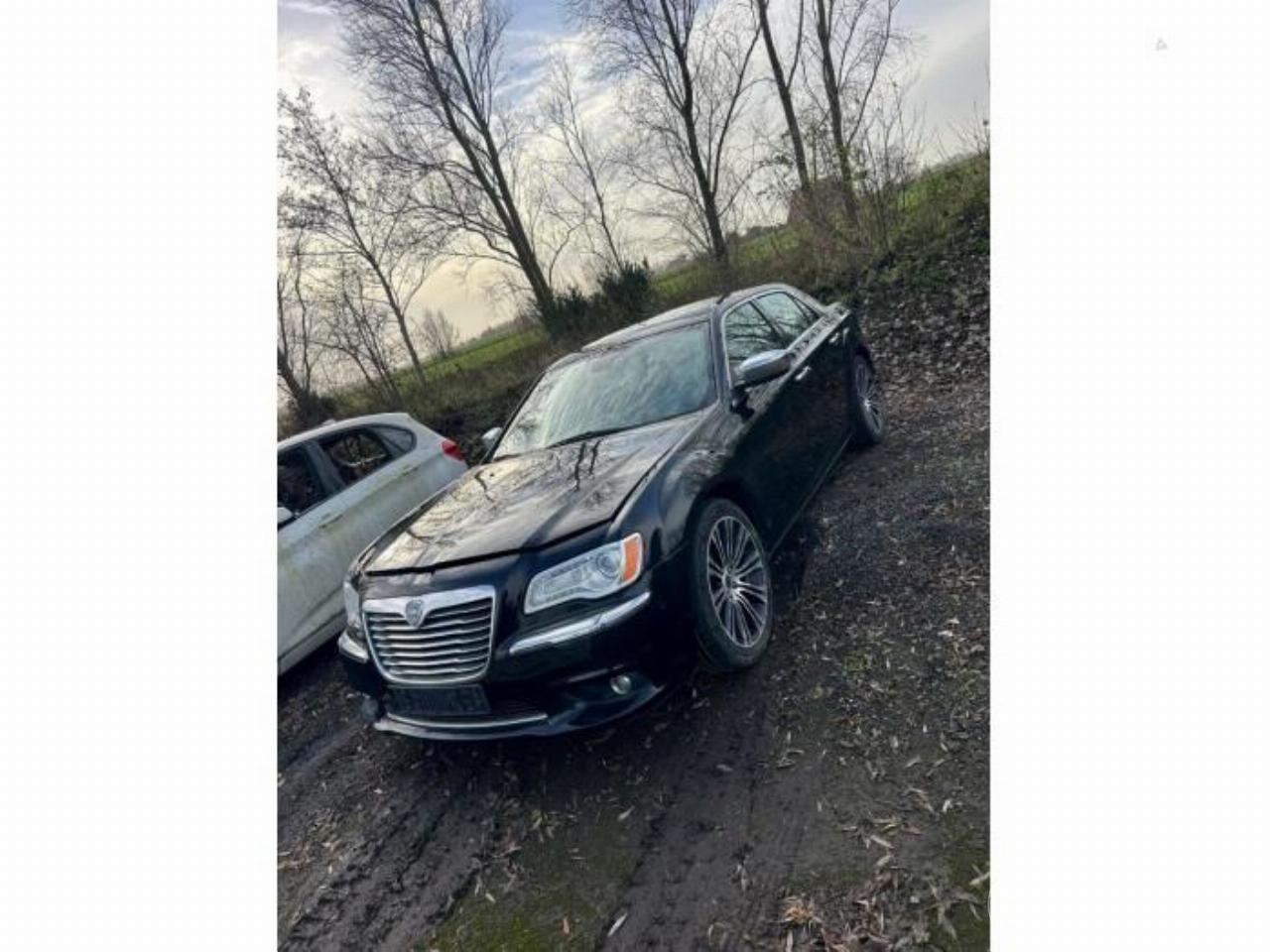 Lancia Thema Thema (LX), Sedan, 2011 / 2015 3.0 CRD V6 24V