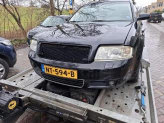 Vrakbiler auto Audi A6 A6 Avant (C5), Combi, 1997 / 2005 4.2 V8 40V Quattro 2002/5