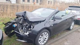 Uttjänta bilar auto Opel Cascada Cascada, Cabrio, 2013 / 2019 1.4 Turbo 16V 2018/2