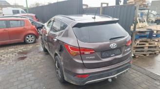 Autoverwertung Hyundai Santa Fe Santa Fe III (DM), SUV, 2012 / 2018 2.2 CRDi R 16V 4x4 2014