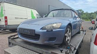 Uttjänta bilar auto Honda S2000 S2000 (AP1), Cabrio, 1999 / 2009 2.0 16V VTEC 2003/1