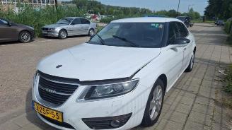 rozbiórka samochody osobowe Saab 9-5 9-5 (YS3G), Sedan, 2010 / 2012 2.0 TiD 16V 2011/4