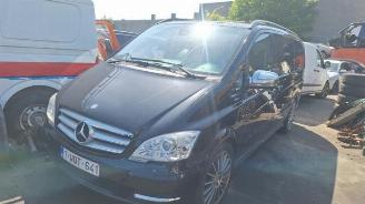  Mercedes Vito Vito (639.6), Van, 2003 / 2014 3.0 122 CDI V6 24V 2012/8