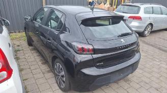 Uttjänta bilar auto Peugeot 208 208 II (UB/UH/UP), Hatchback 5-drs, 2019 1.2 Vti 12V PureTech 75 2020/9