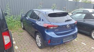 Coche siniestrado Opel Corsa Corsa F (UB/UH/UP), Hatchback 5-drs, 2019 1.2 Turbo 12V 100 2020