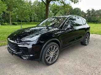Auto incidentate Porsche Cayenne 3,0 Diesel Full options Lüftfederung Panorama 2016/5