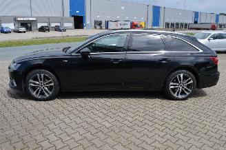 Vaurioauto  passenger cars Audi A6 avant 50 TDI 210 KW DIESEL QUATTRO SPORT ACC VIRTUAL COCKPIT 2019/3