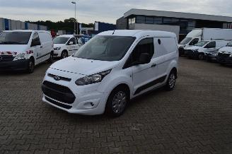 skadebil auto Ford Transit Connect 1.6 TDCI L 1 AMBIENTE KLIMA LKW 3250,- NETTO EXPORT 2015/3