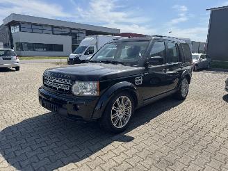 skadebil auto Land Rover Discovery DISCOVERY 4 HSE AUTOMATIK PANORAMA 7 -SITZER 2012/7