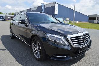 skadebil auto Mercedes S-klasse 350 CDI LANG PANO SOFTCLOSE 360* DISTRONIC 2016/1