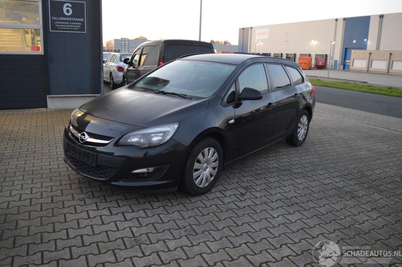 Opel Astra 1.7 CDTI SPORT KLIMA NAVI
