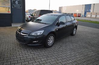  Opel Astra 1.7 CDTI SPORT KLIMA NAVI 2014/5