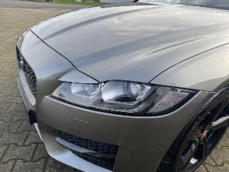 Jaguar XF 2.0 D AUTOMATIK R-SPORT BLACK LEDER NAVI KLIMA VOLL picture 16