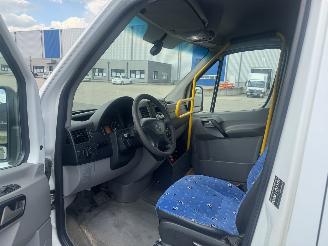 Mercedes Sprinter 311 CDI AUTOMATIK KLIMA 9 SITZE ROLLSTUHLRAMPE picture 14