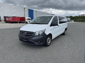 uszkodzony samochody osobowe Mercedes Vito TOURER 109 CDI 9 PERSOONS KLIMA 2018/10