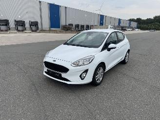 uszkodzony samochody osobowe Ford Fiesta 1.0 Benzin Klima 5 Turer 2021/3