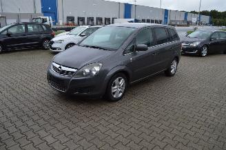 Avarii autoturisme Opel Zafira 1.7 CDTI 81 KW 7 SITZE KLIMA EDITION 2010/11