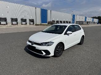 Voiture accidenté Volkswagen Polo 1.0 Life Led Klima Navi Kamera 2022/9