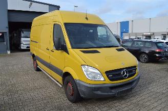 damaged passenger cars Mercedes Sprinter 316 2.2 CDI AUTOMAAT 120 KW 366 2012/5