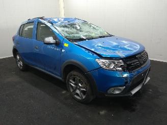 Purkuautot passenger cars Dacia Sandero  2018/1