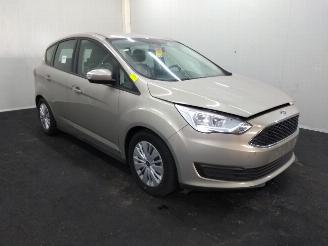 Purkuautot passenger cars Ford C-Max  2017/1