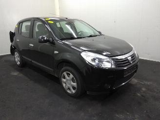 Purkuautot passenger cars Dacia Sandero  2011/1