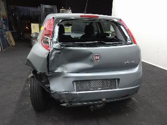 Fiat Grande Punto  picture 11