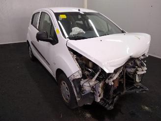 Salvage car Chevrolet Spark  2012/1