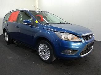 Purkuautot passenger cars Ford Focus  2010/1