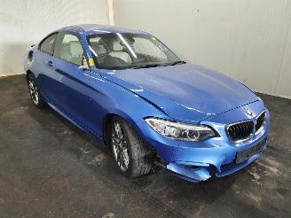 Purkuautot passenger cars BMW 2-serie  2017/1
