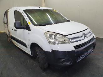 disassembly passenger cars Citroën Berlingo  2010/1