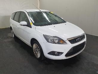 Purkuautot passenger cars Ford Focus  2010/1