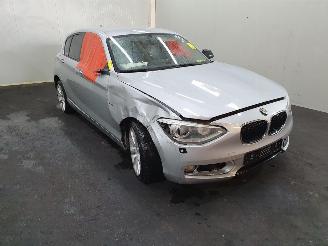disassembly passenger cars BMW 1-serie  2013/1