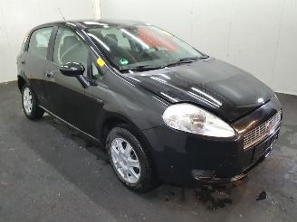 Vrakbiler auto Fiat Grande Punto Dynamic 2007/4