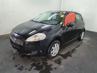 Fiat Grande Punto Dynamic picture 21