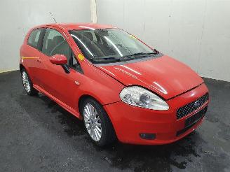 Vrakbiler auto Fiat Grande Punto  2006/1