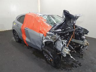 Dezmembrări autoturisme Ford Puma 1.0 Ecoboost Hybrid Titanium 2021/5